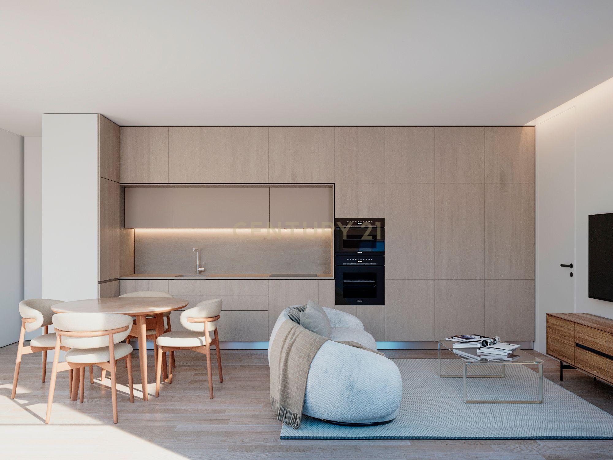 Fotografia 4 de B779 – Apartamento T1 em Matosinhos