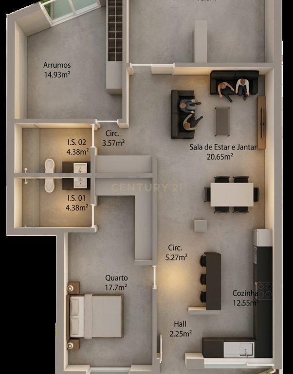 Apartamento chave na mão - Rés-do-Chão com Entrada Independente - 135 m² | São Brás de Alportel - Image 10