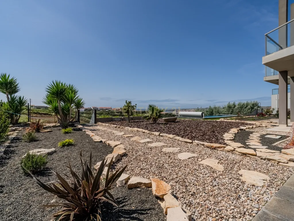 Moradia de luxo com vista mar e piscina aquecida - Lourinhã - Image 17