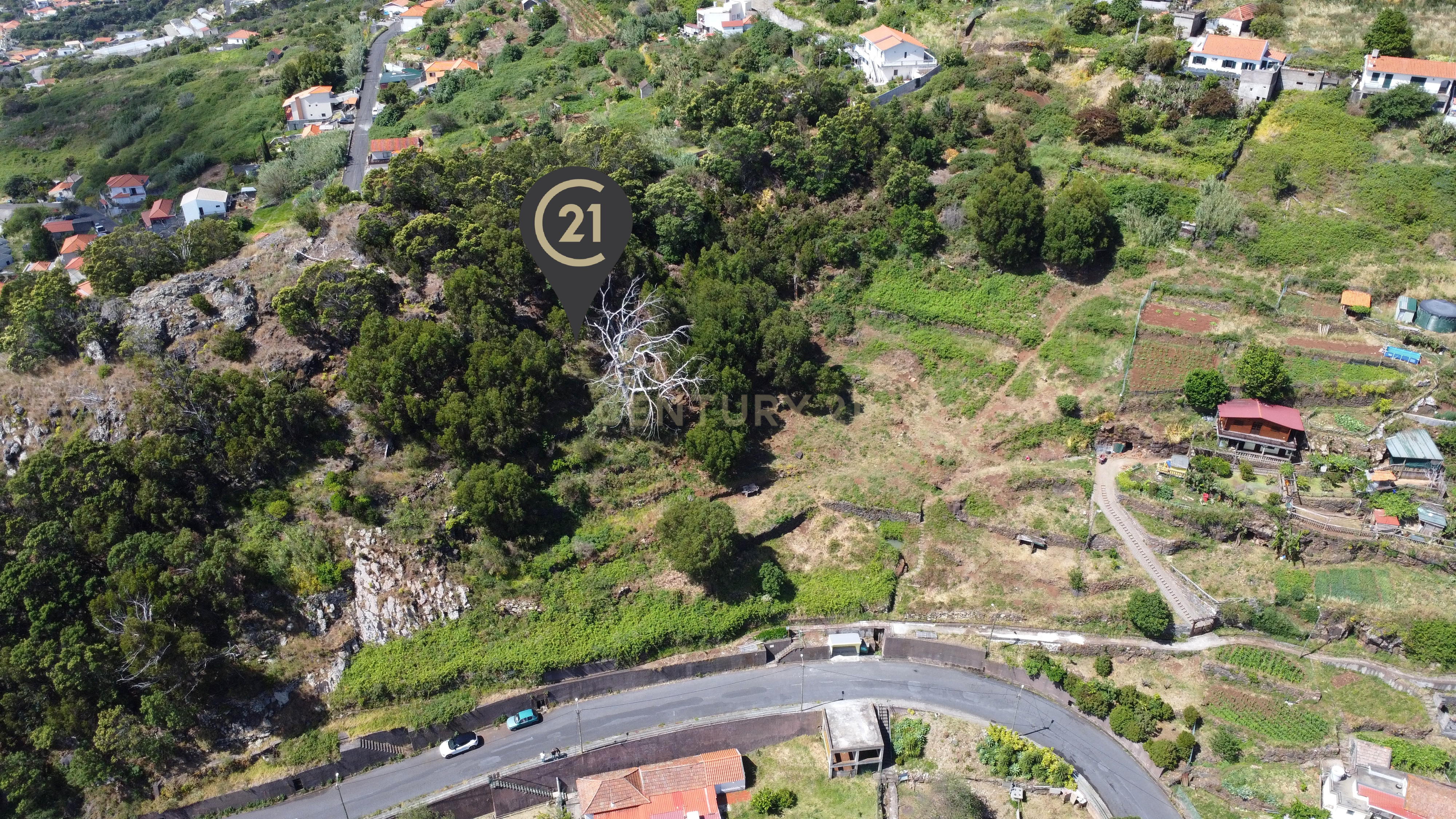 Fotografia 4 de Terreno Rústico em Santa Cruz, Ilha da Madeira