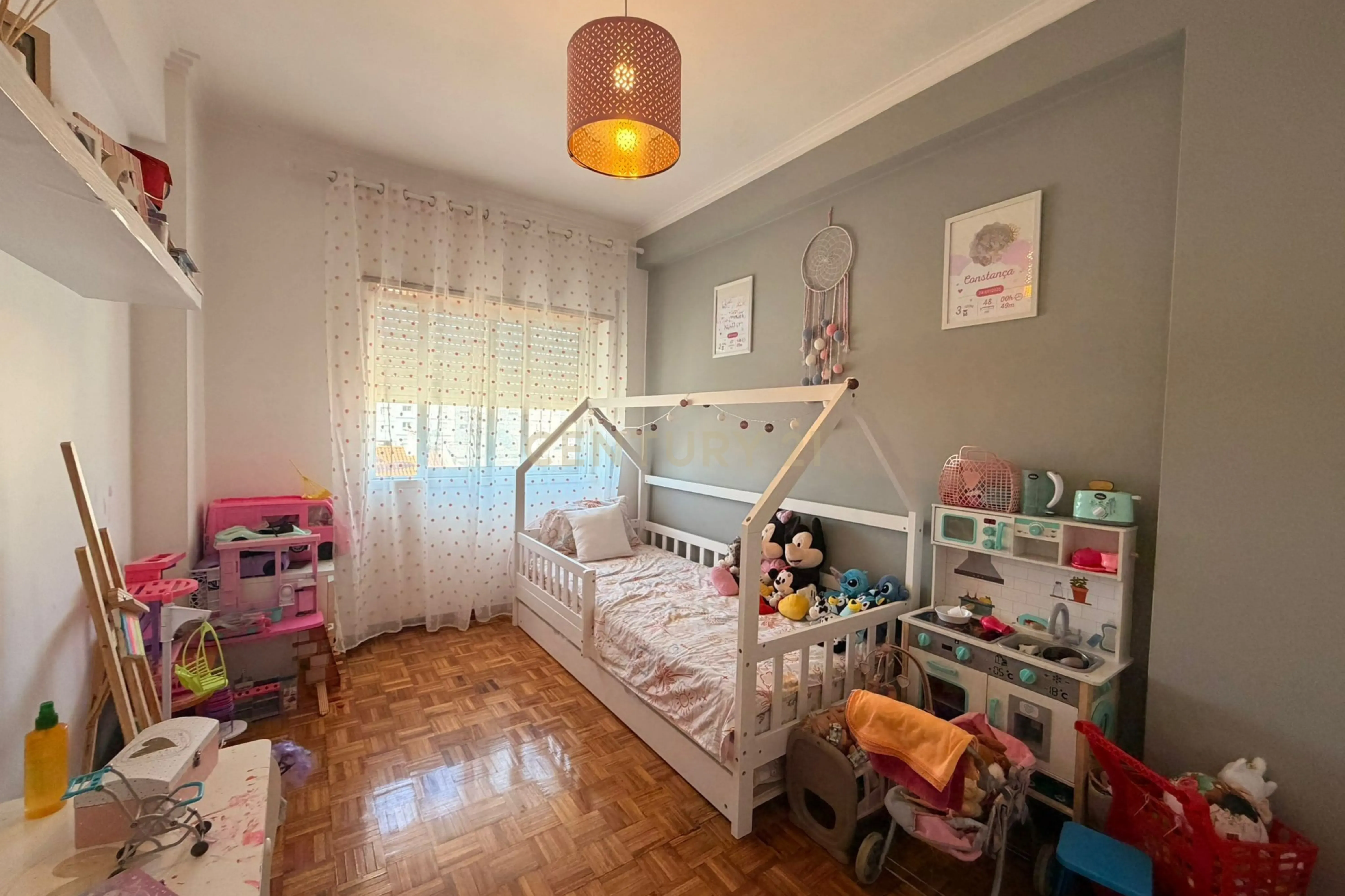 Fotografia 3 de Apartamento T2 em Vialonga com Vista para o Rio