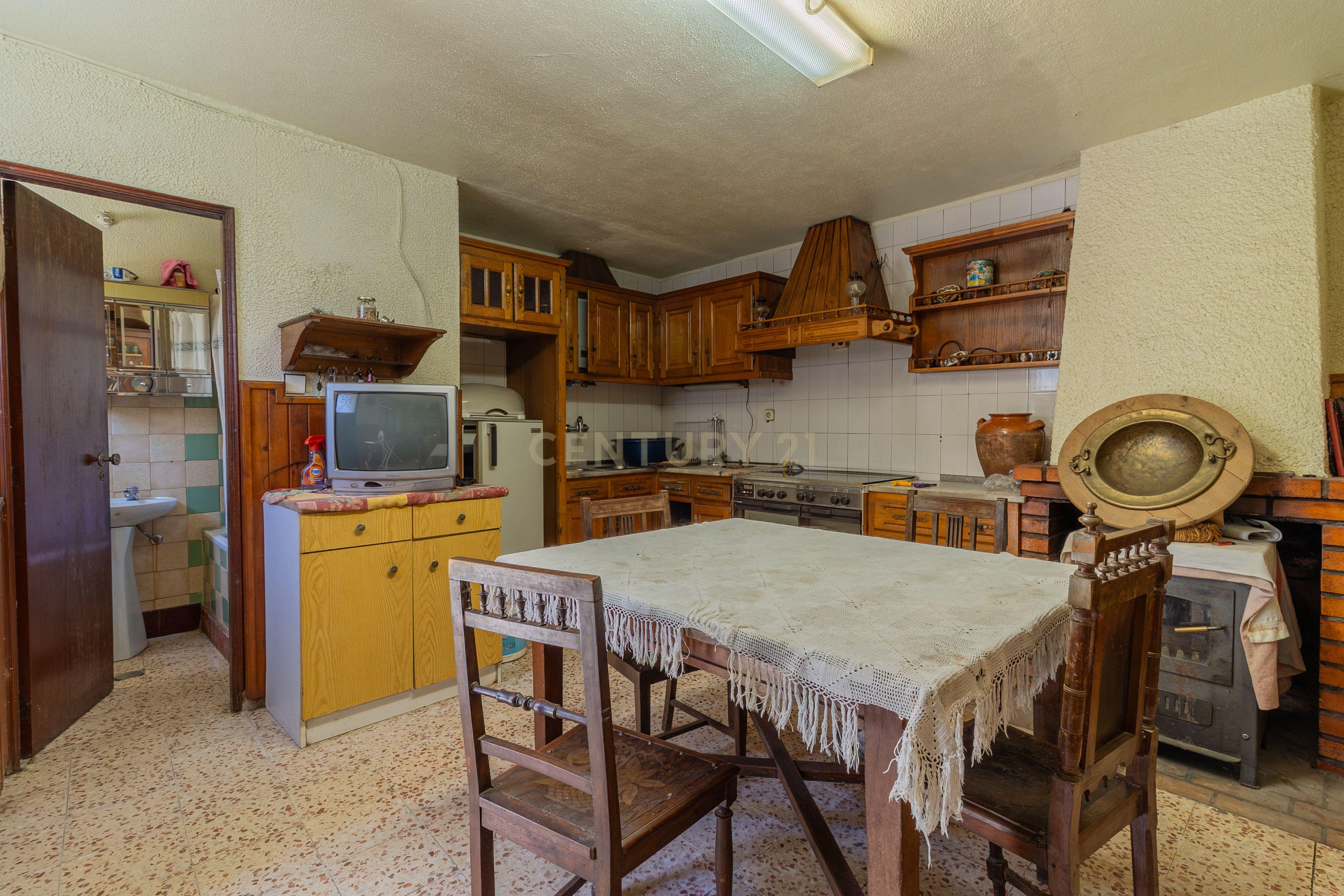 Fotografia 9 de Moradia Bifamiliar + Anexo com #TERRENO -#CENTRO DE BRAGANÇA