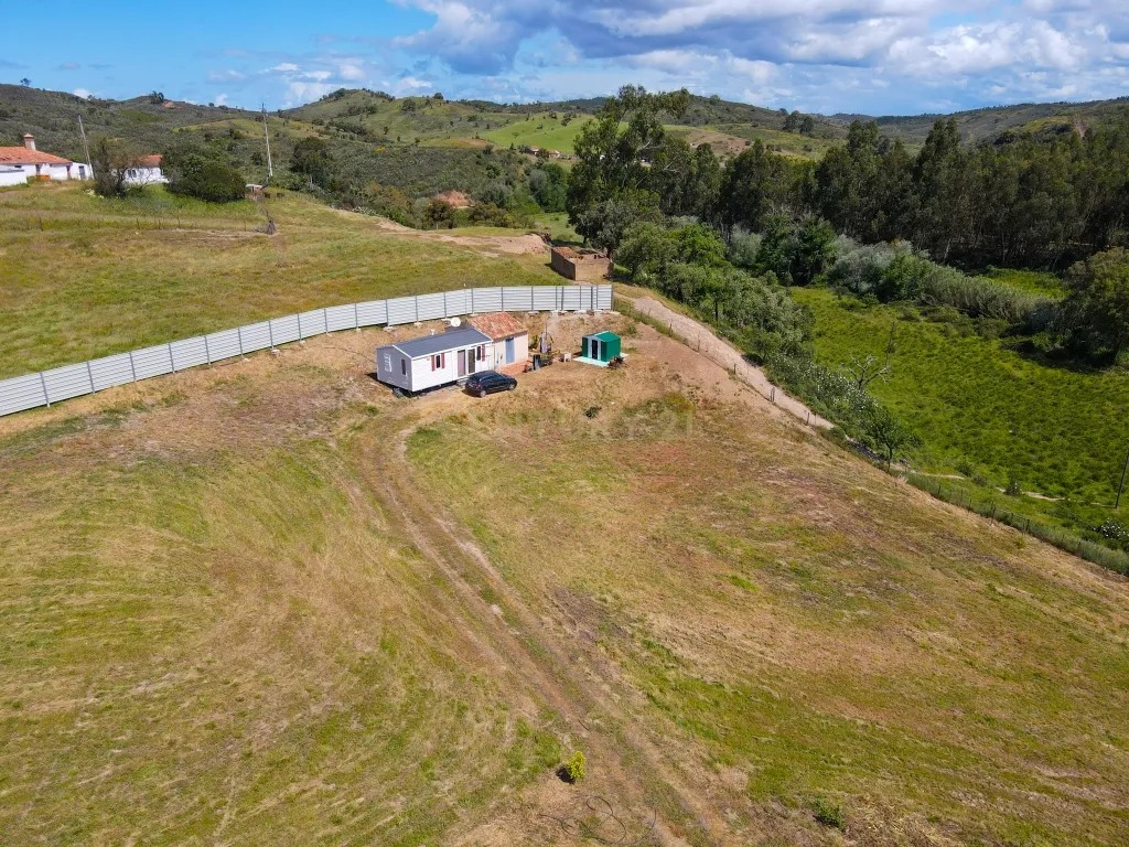 Quinta para venda (com projecto entregue para parque de campismo), com 11320m² em Odemira - Image 42