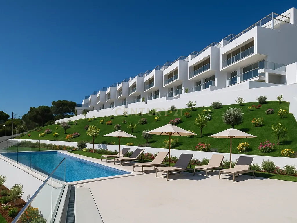 Condomínio Villas d’Ouro – Exclusividade e Conforto no Coração de Sesimbra - Image 75