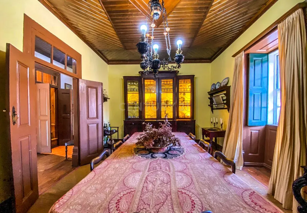 Sumptuosa e ancestral moradia para habitação particular ou turismo de habitação, com onze quartos, no centro de Oliveira do Conde, Carregal do Sal - Image 97