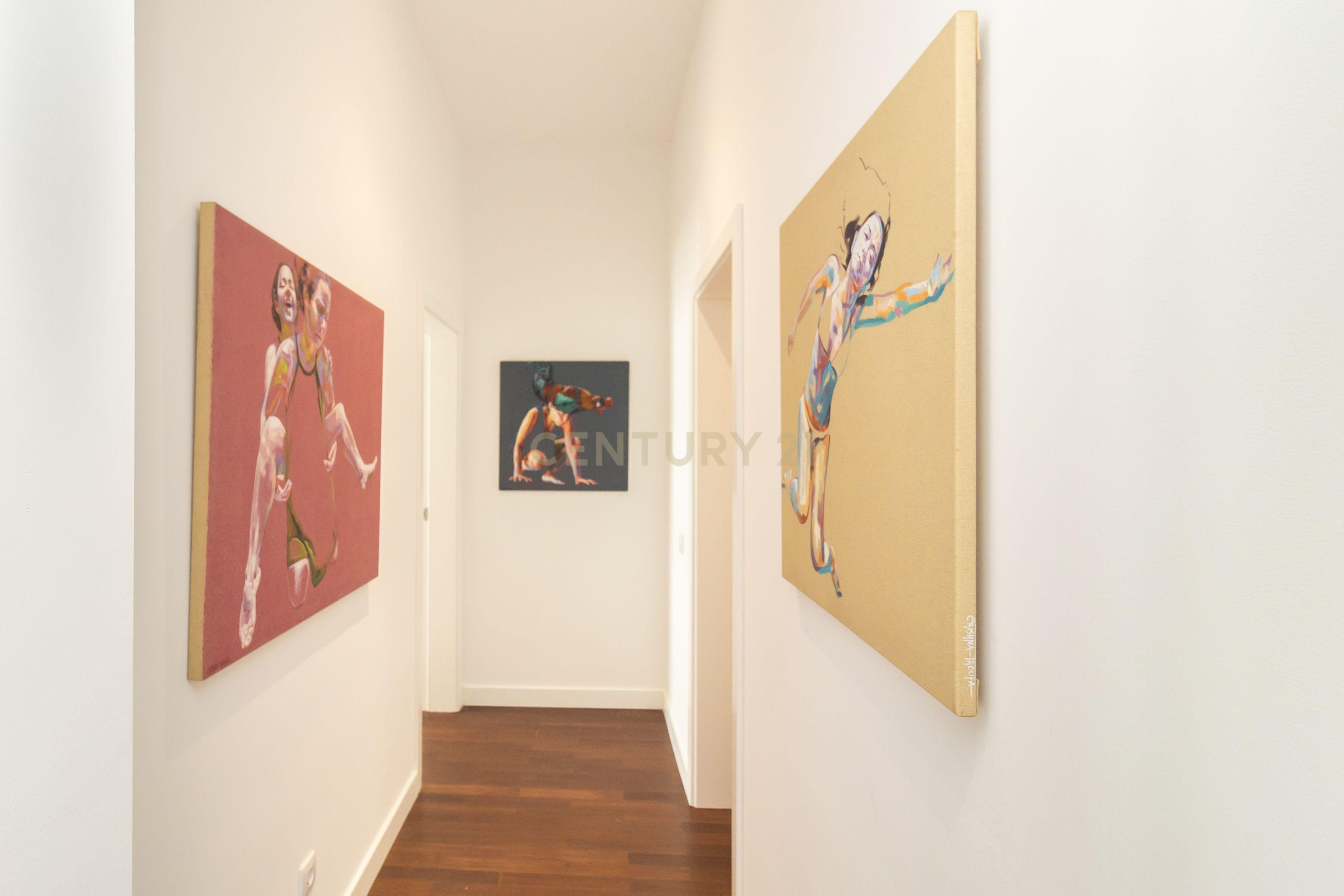 No centro de Palmela, uma casa com historia! - Image 89