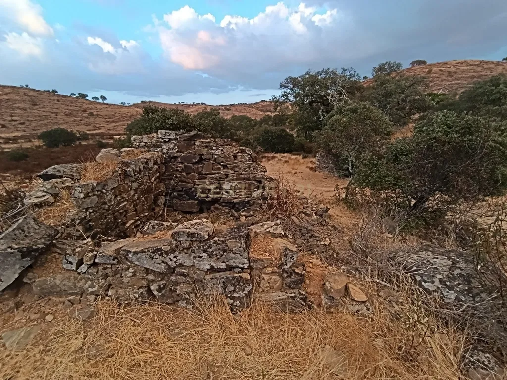 Terreno Misto, com 2 Ruínas, Moinho e Casa do Moleiro em Ribeira de Mira (Santa Clara-a-Nova). - Image 6