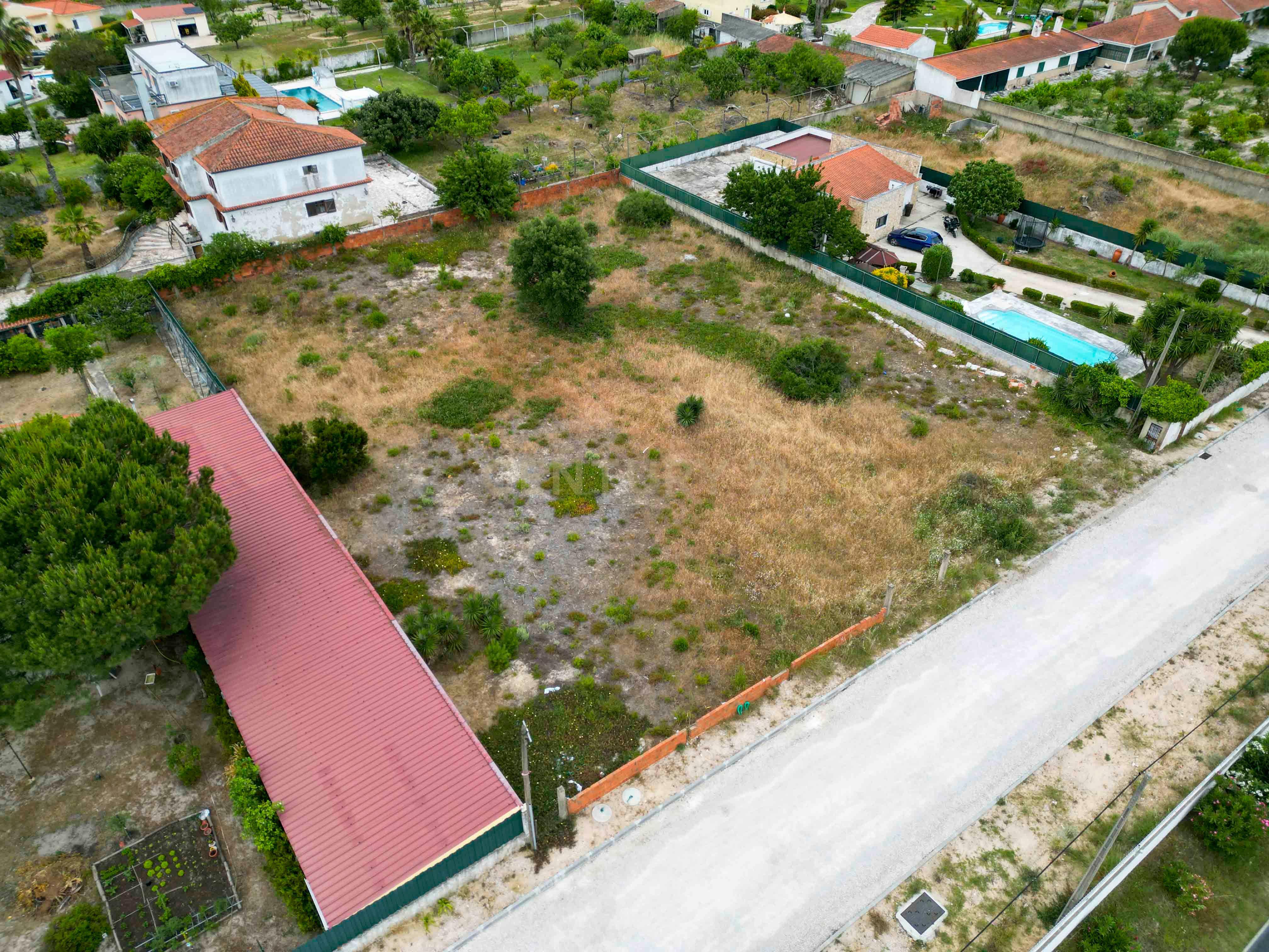 Fotografia 7 de Terreno urbano em Pinhal de Frades, Fernão Ferro, Seixal
