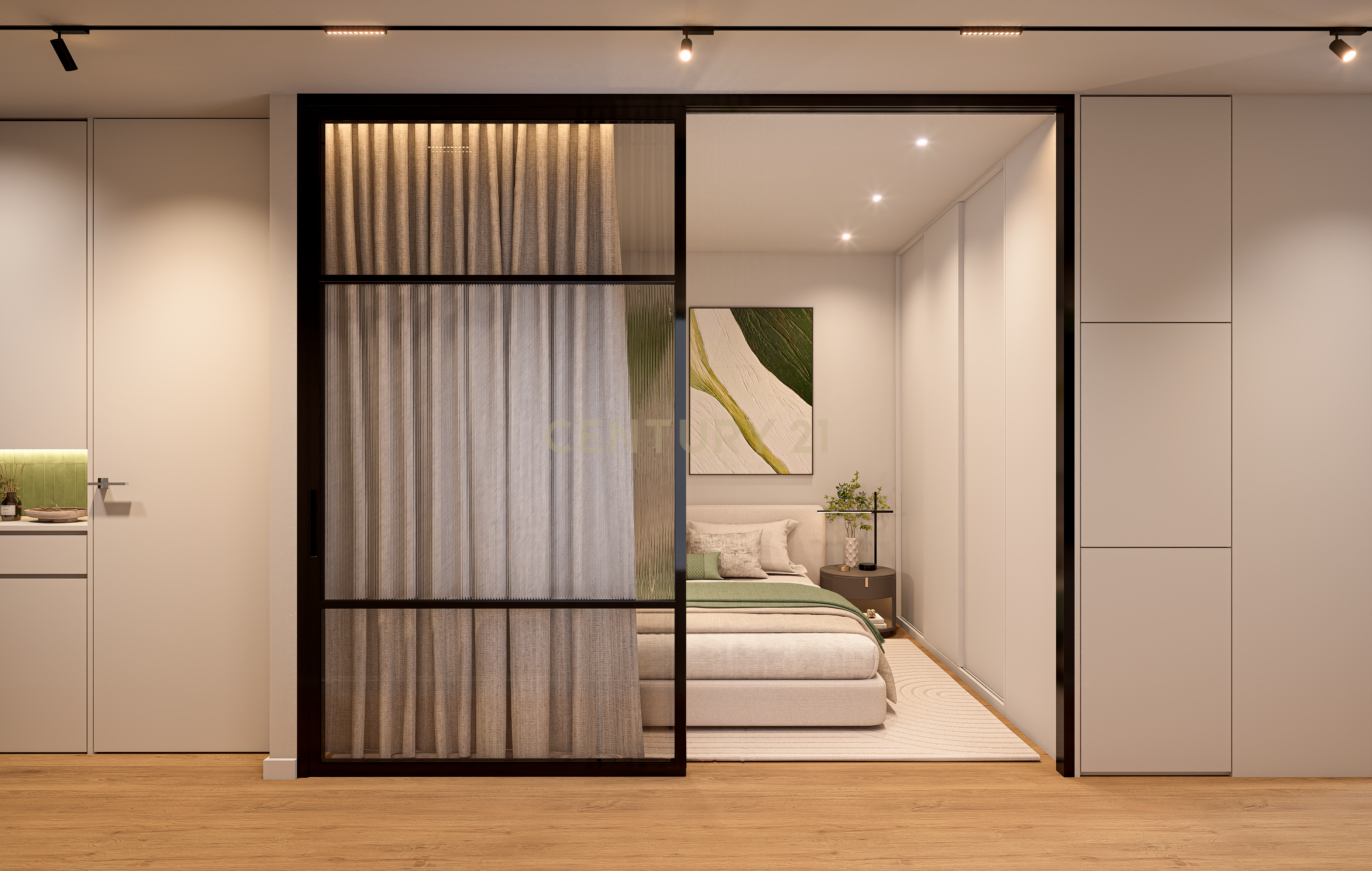 Localização Privilegiada e Design Inteligente || Apartamento T1 || Leiria, Portugal
