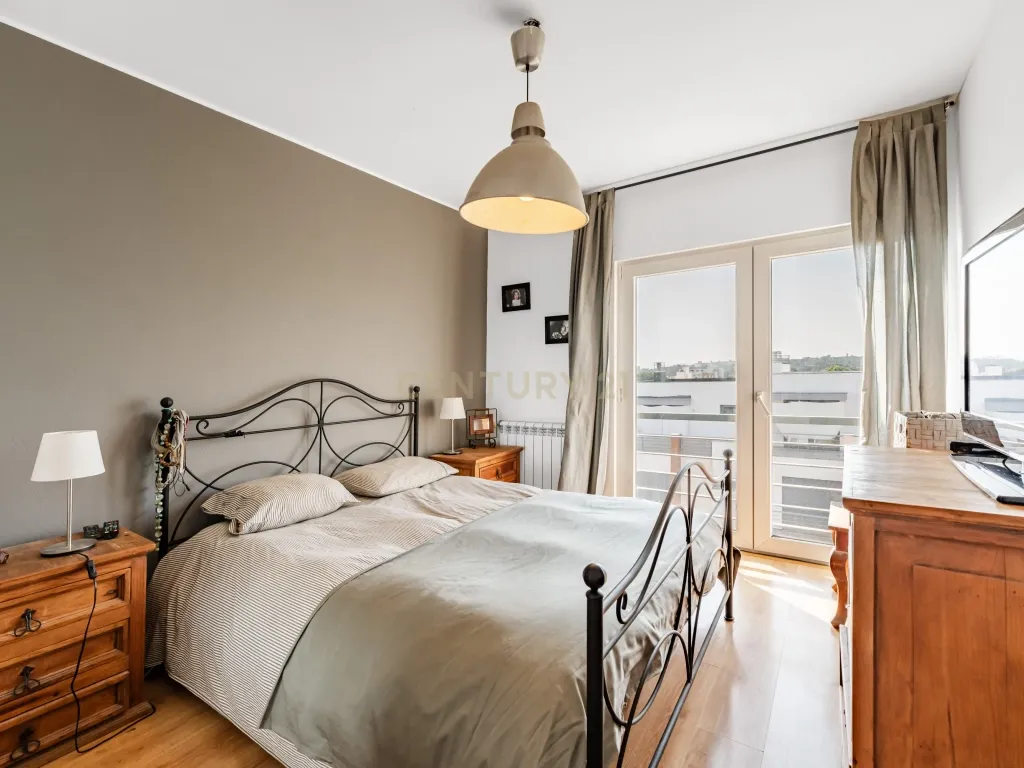 T3 Exclusivo com 161 m², Vista Mar e Potencial para Duplex | Quinta de Santa Teresa - Image 30