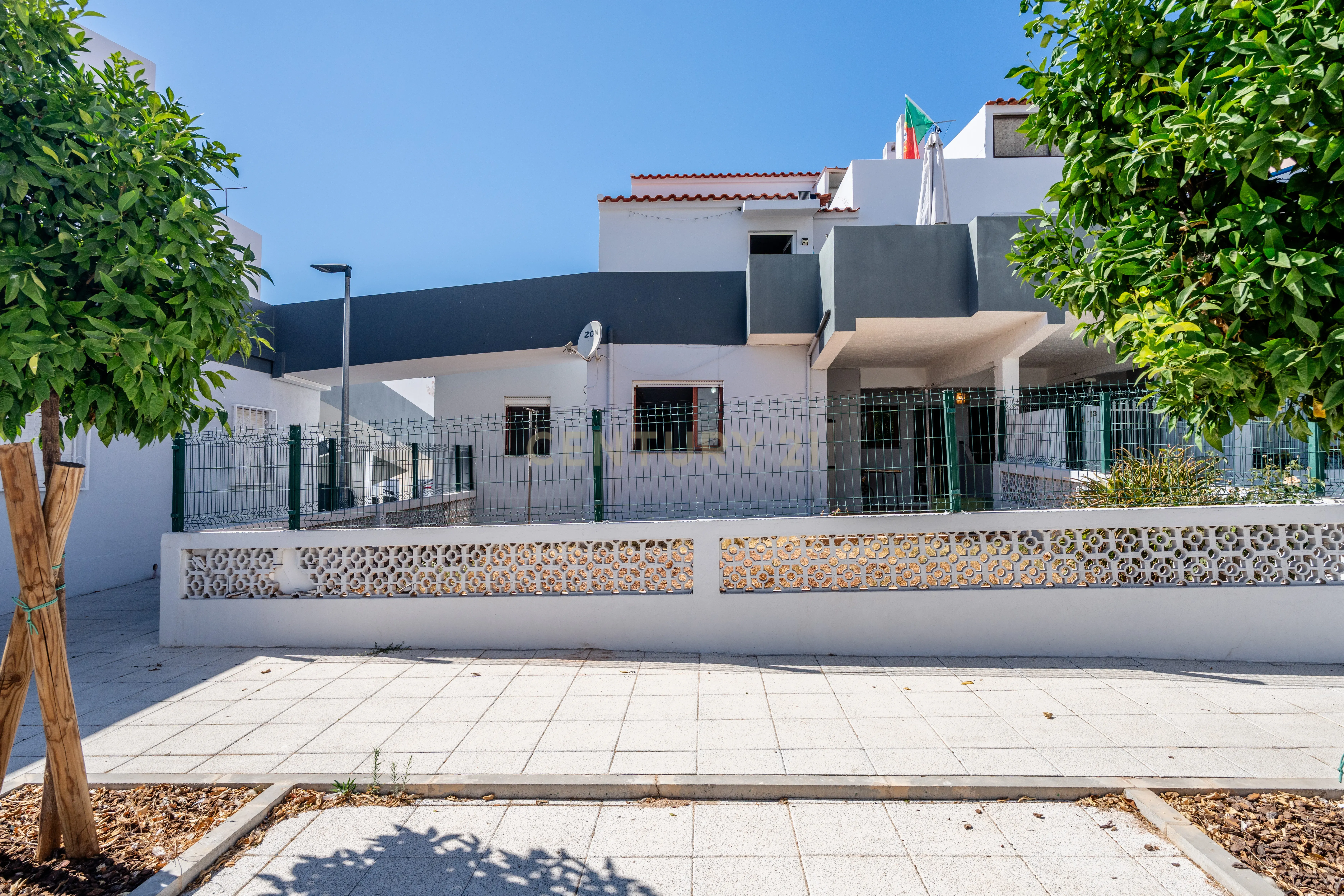 Fotografia 12 de T3 com quintal de 60 m² e garagem no centro de Silves