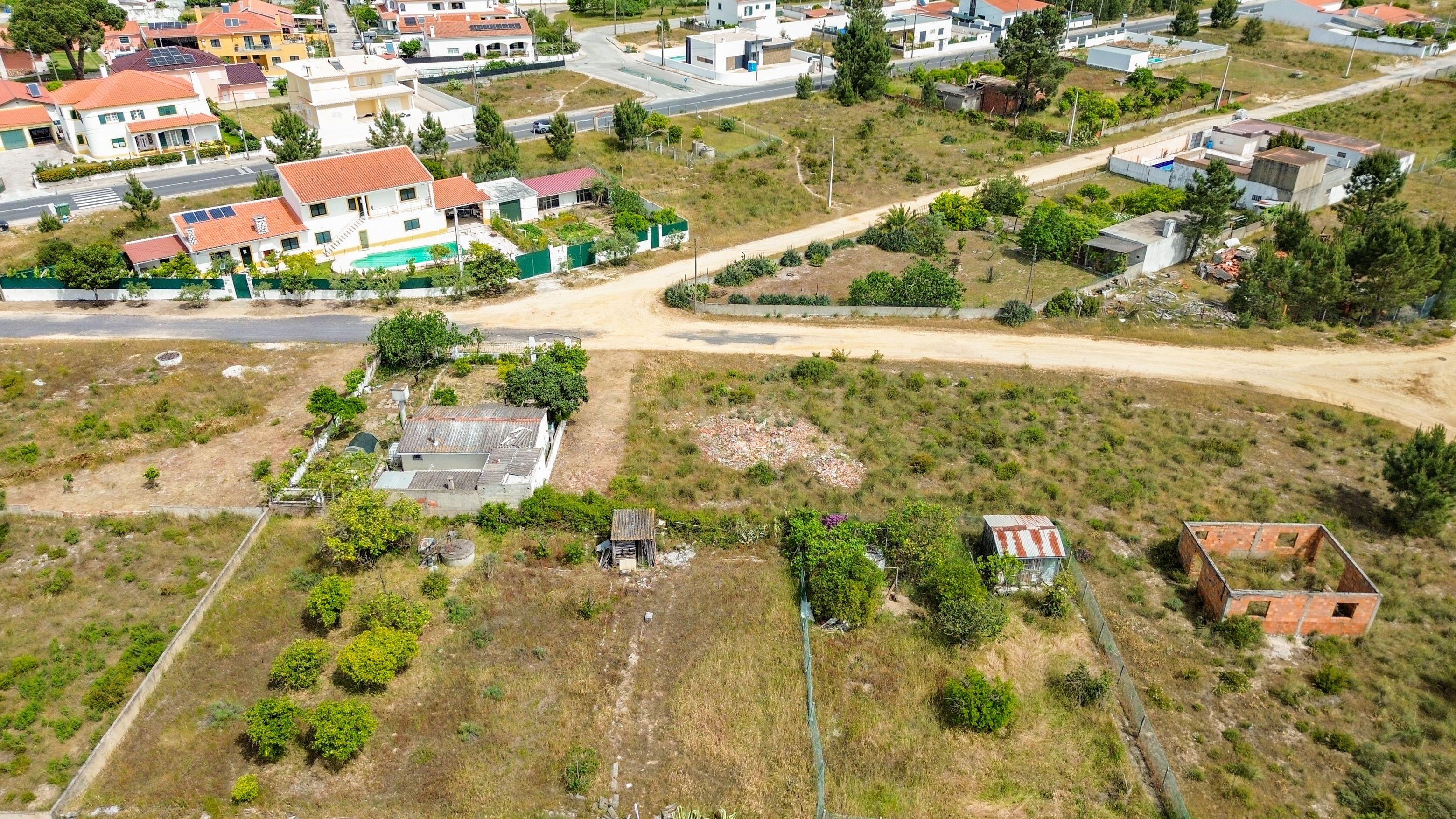 Fotografia 2 de Terreno Construível em Quinta da Marquesa, Palmela