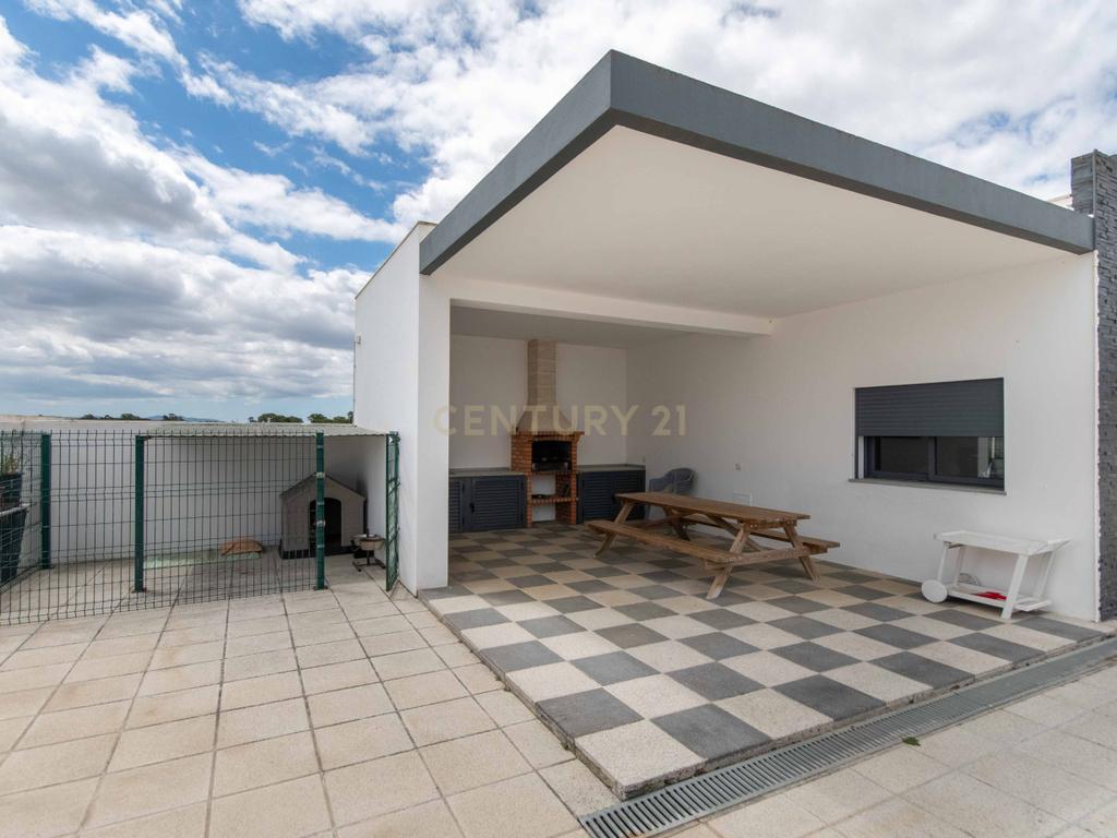 Moradia Térrea T4 no Montijo — Isolada, Moderna e com Piscina - Image 42