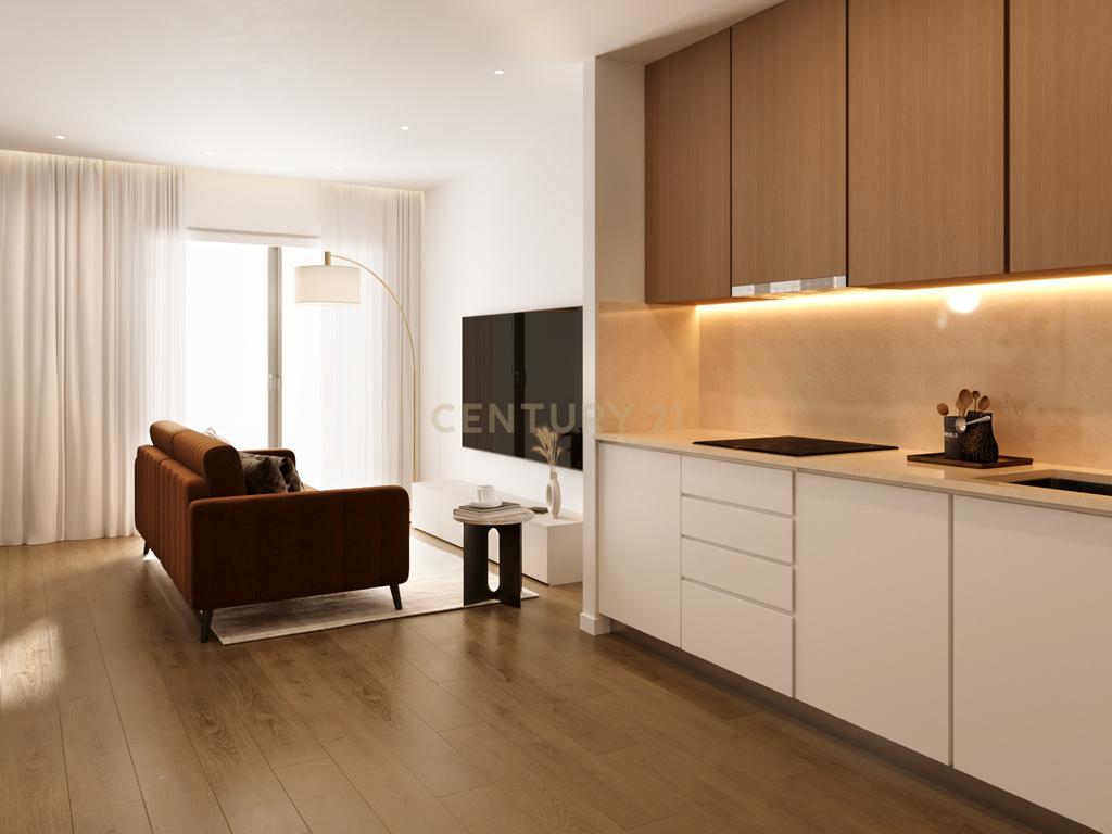 T2 NOVO - Viva com conforto e centralidade no Muralha Setúbal Residences - Image 6