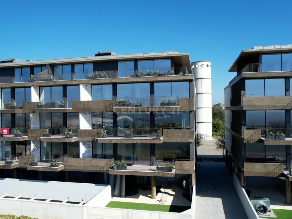 Apartamento Premium T4 LIVING SEA Nova Construção (Canidelo/ Vila Nova de Gaia) - Image 10