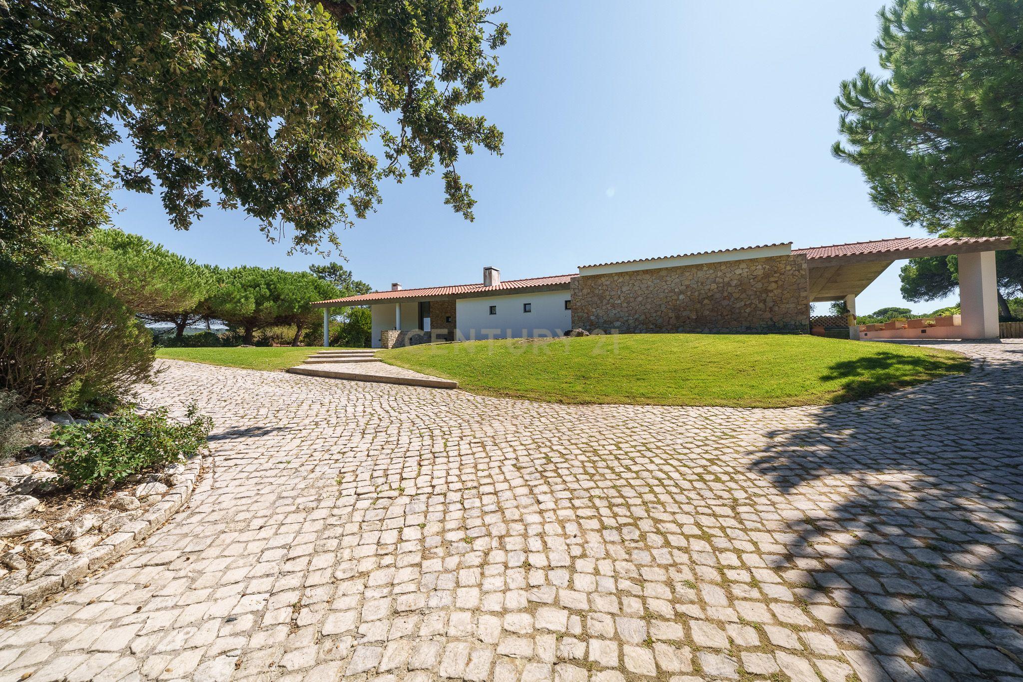Moradia T5 à venda em Famalicão, Nazaré — foto 2