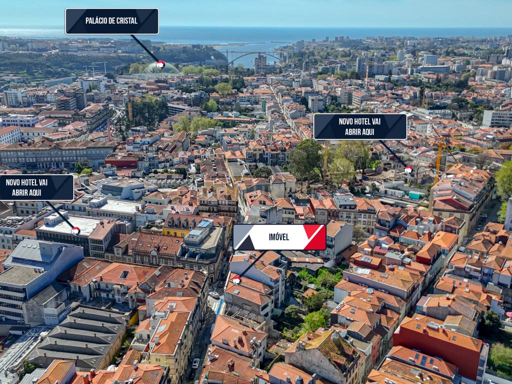 Trespasse de Restaurante com esplanada coberta na Baixa do Porto - Image 31