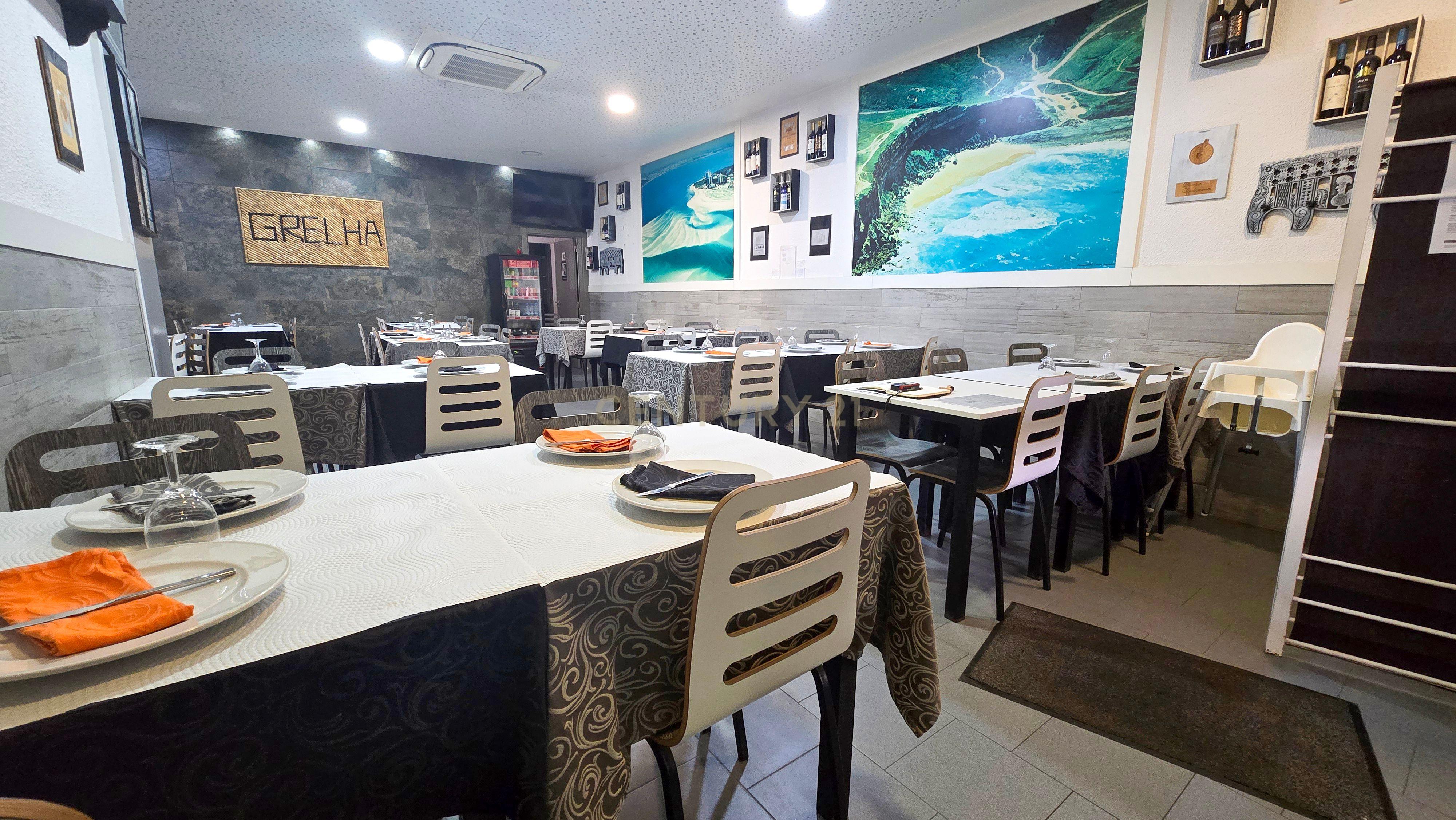 Fotografia 7 de Oportunidade de Negócio – Restaurante / Churrasqueira em Pleno Funcionamento em L. A. Velha