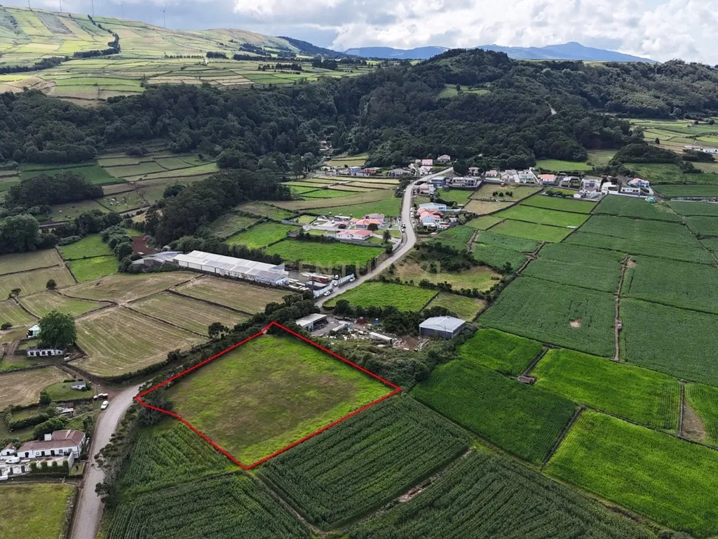 Terreno com Vista Mar em Praia da Vitória, Ilha Terceira - Image 7
