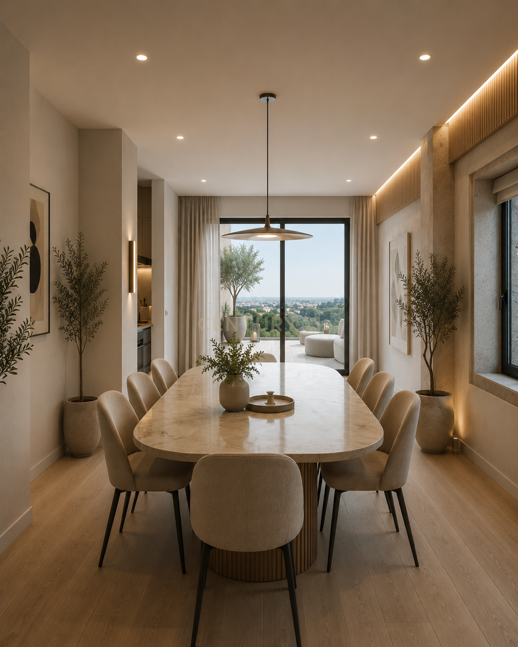 Luxuosa Moradia em Construção na Charneca de Caparica, Almada – pohled 3