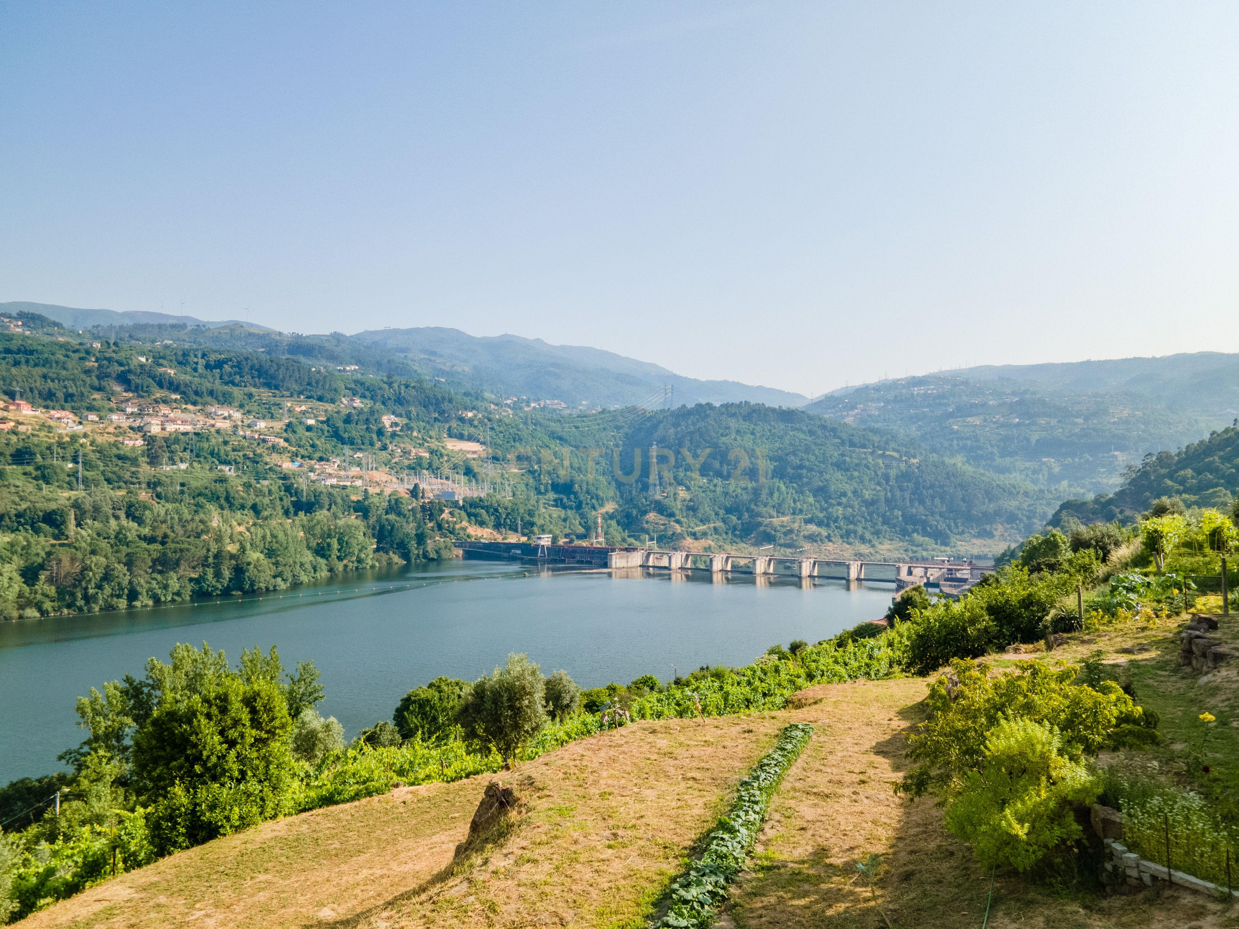 Quinta com Vista Deslumbrante sobre o Rio Douro – Projeto Aprovado para Hotel Rural | Paços de Gaiolo - Image 21