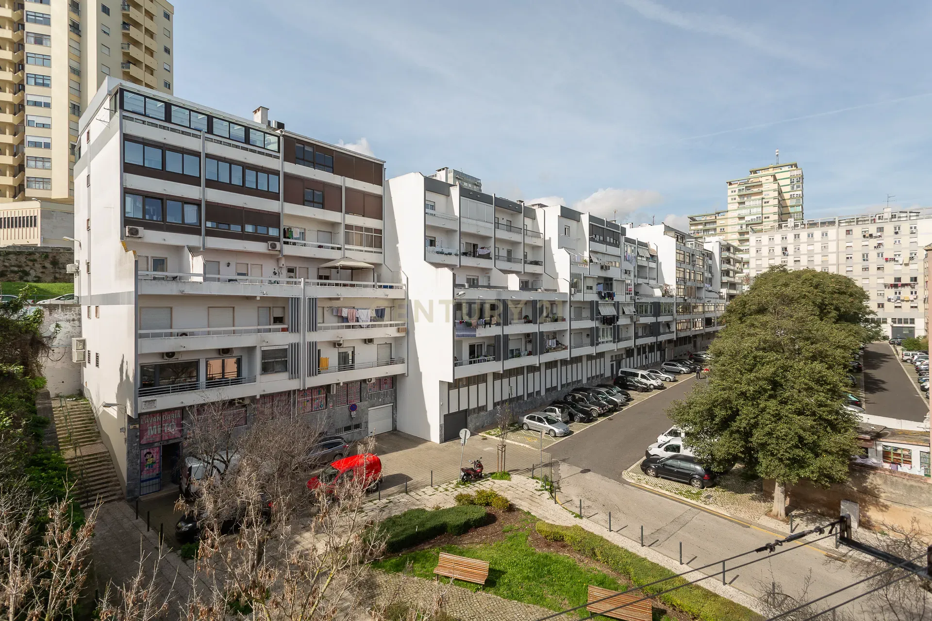 Apartamento T2 com Vista Rio – Calçada da Cruz da Pedra - Image 35
