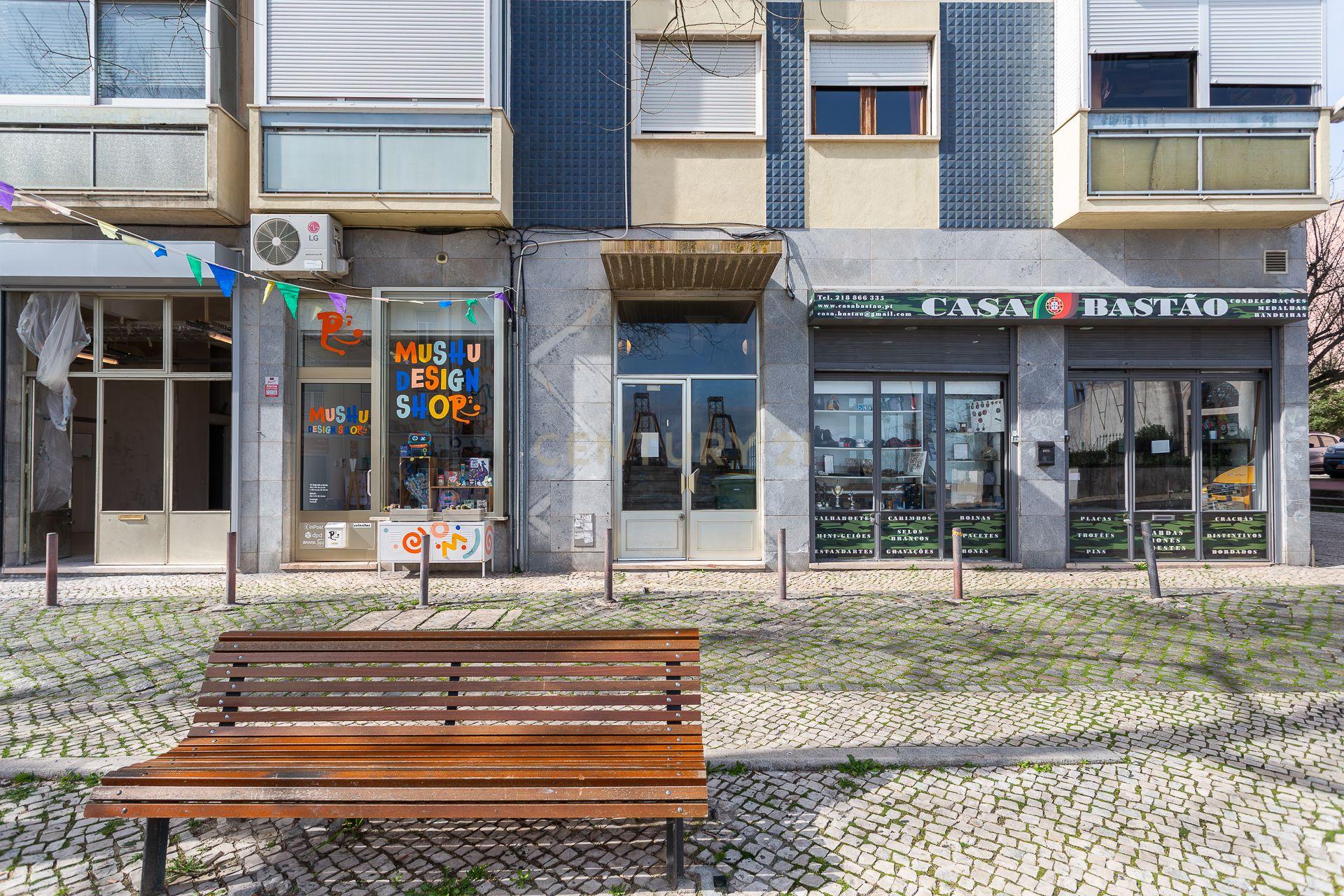 Apartamento T2 com Vista Rio – Calçada da Cruz da Pedra - Image 37