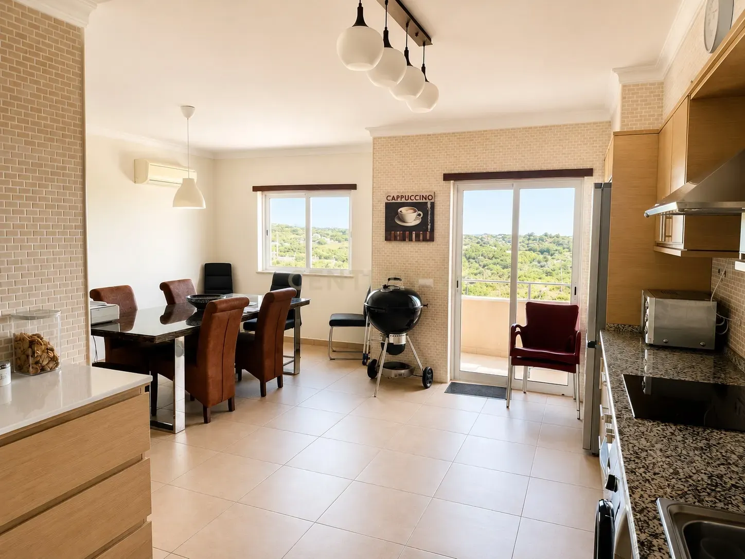 Fotografia 5 de Penthouse Com 3 Quartos, Piscina e Garagem