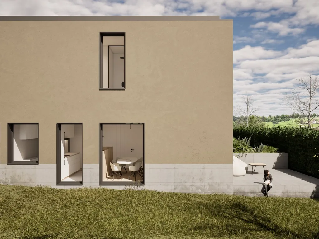 Moradia T3 Contemporânea em Construção – Urrô, Penafiel - Image 4