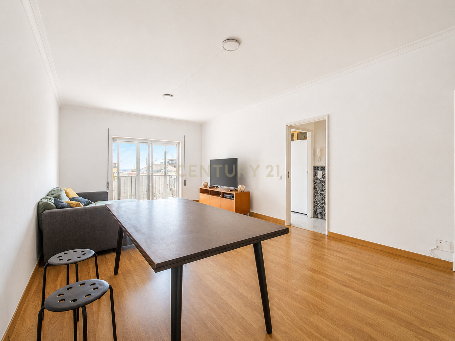Fotografia 8 de T2+1 em Matosinhos Sul com 126 m2– A 250m da Praia