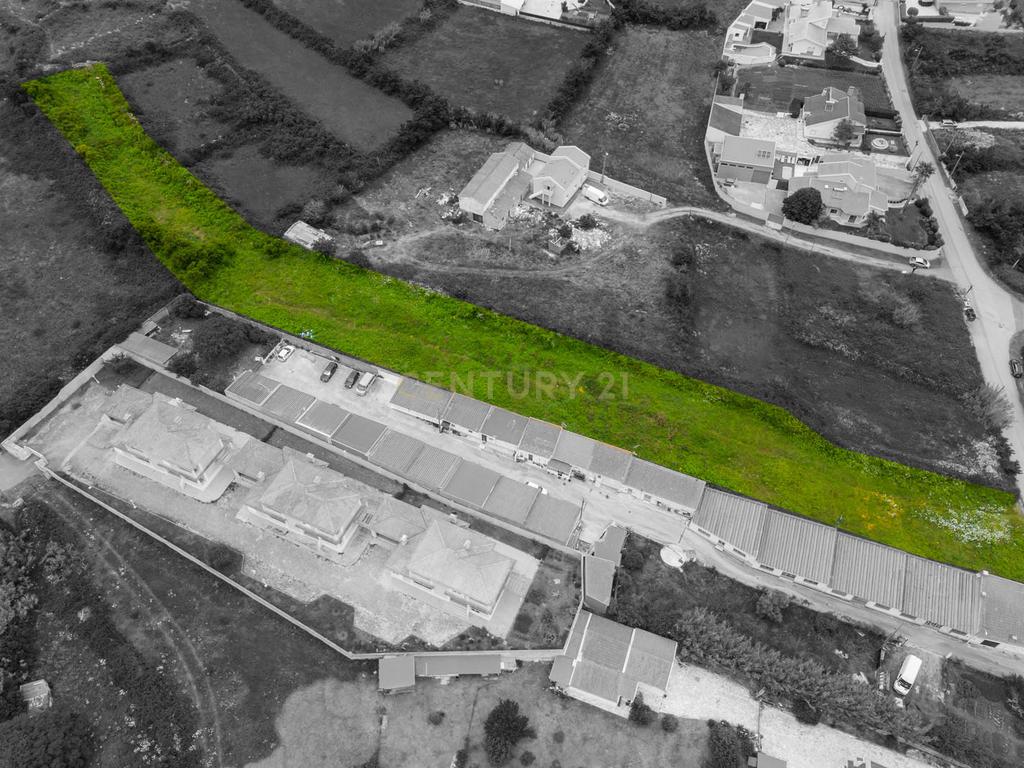 Sintra - Pero Pinheiro, terreno com 5120m2 com viabilidade de construção habitação - Image 4