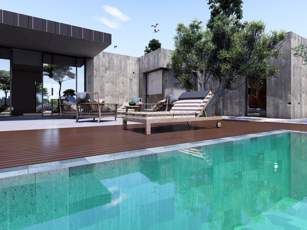 Moradia T6 com Projeto de Autor em Tróia/Comporta | Piscina, 3 Suites, Jardim Privado - Image 43