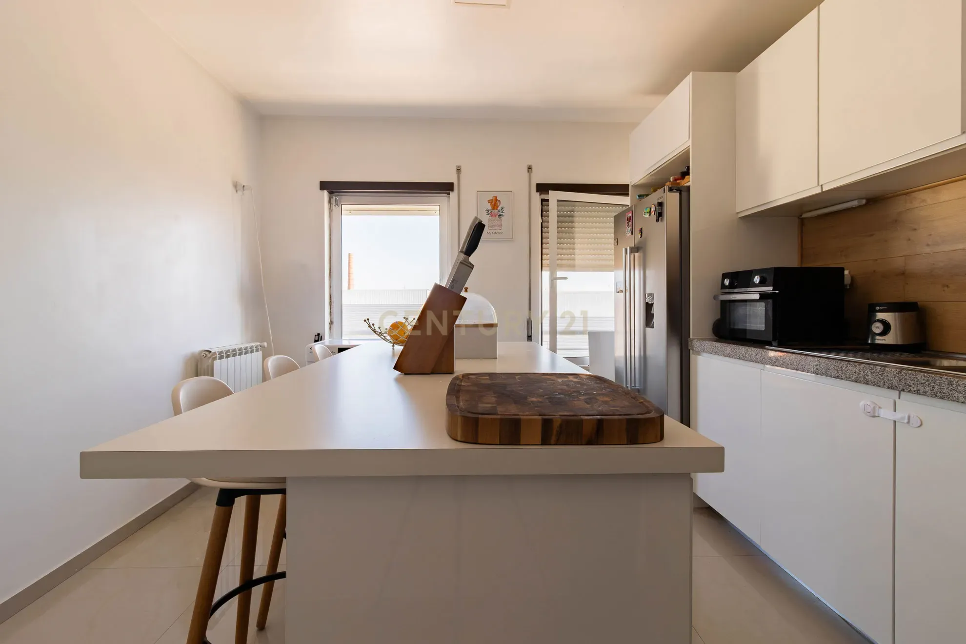Fotografia 3 de Apartamento T3 Moderno na Marinha Grande, Leiria