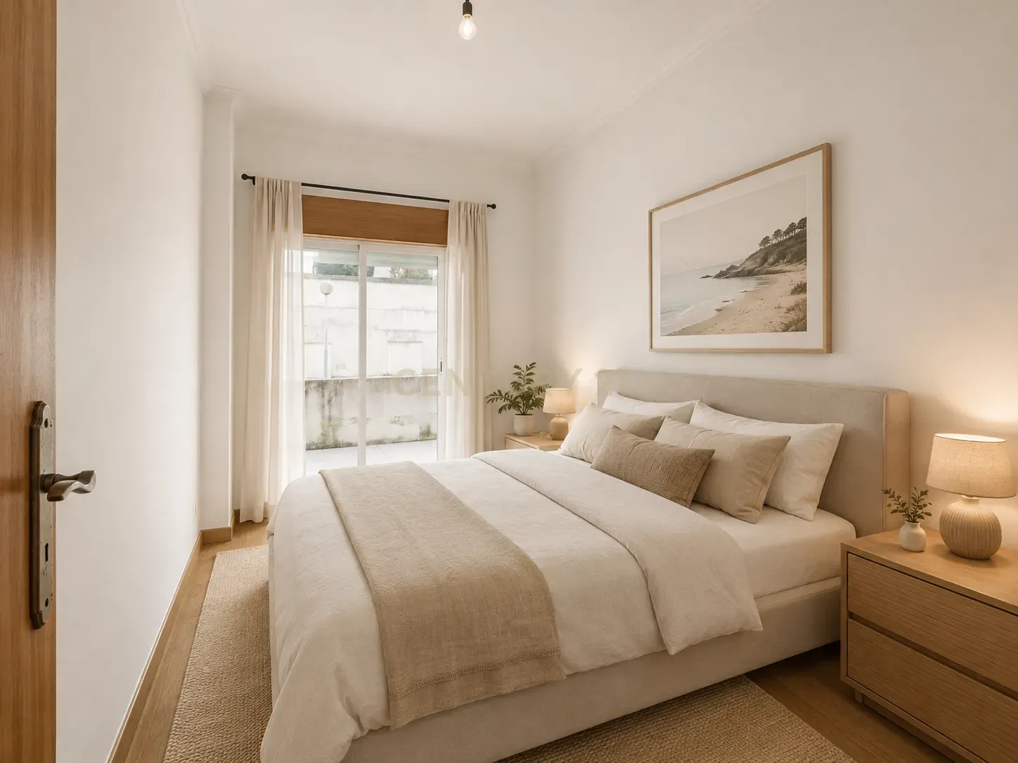 Fotografia 7 de Apartamento T3|Box|Terraço de uso exclusivo