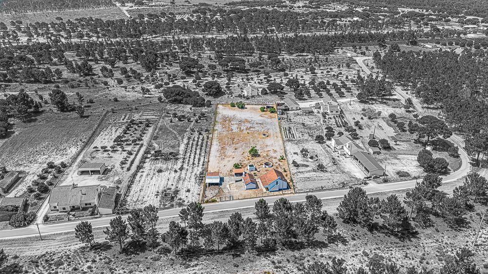 Fotografia 6 de Excelente Oportunidade de Investimento em Melides – Propriedade de 5000 m² urbanos a 6 km da Praia