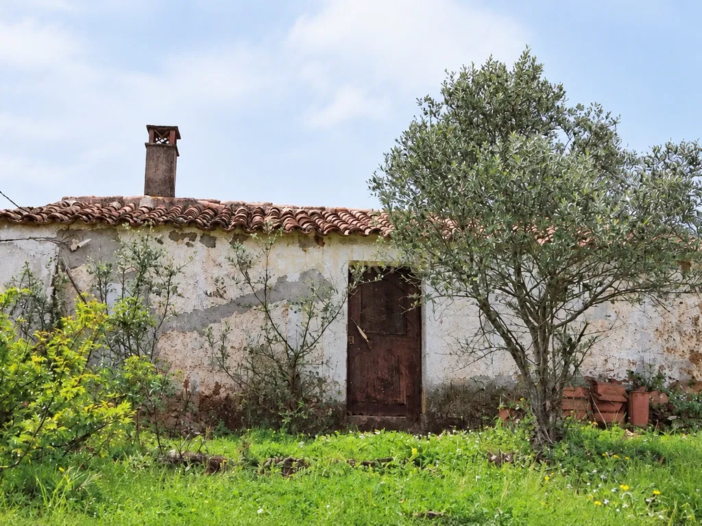 Casa de Campo com 2,53 Hectares de Terreno Misto – S. Marcos da Serra / Silves - Image 3