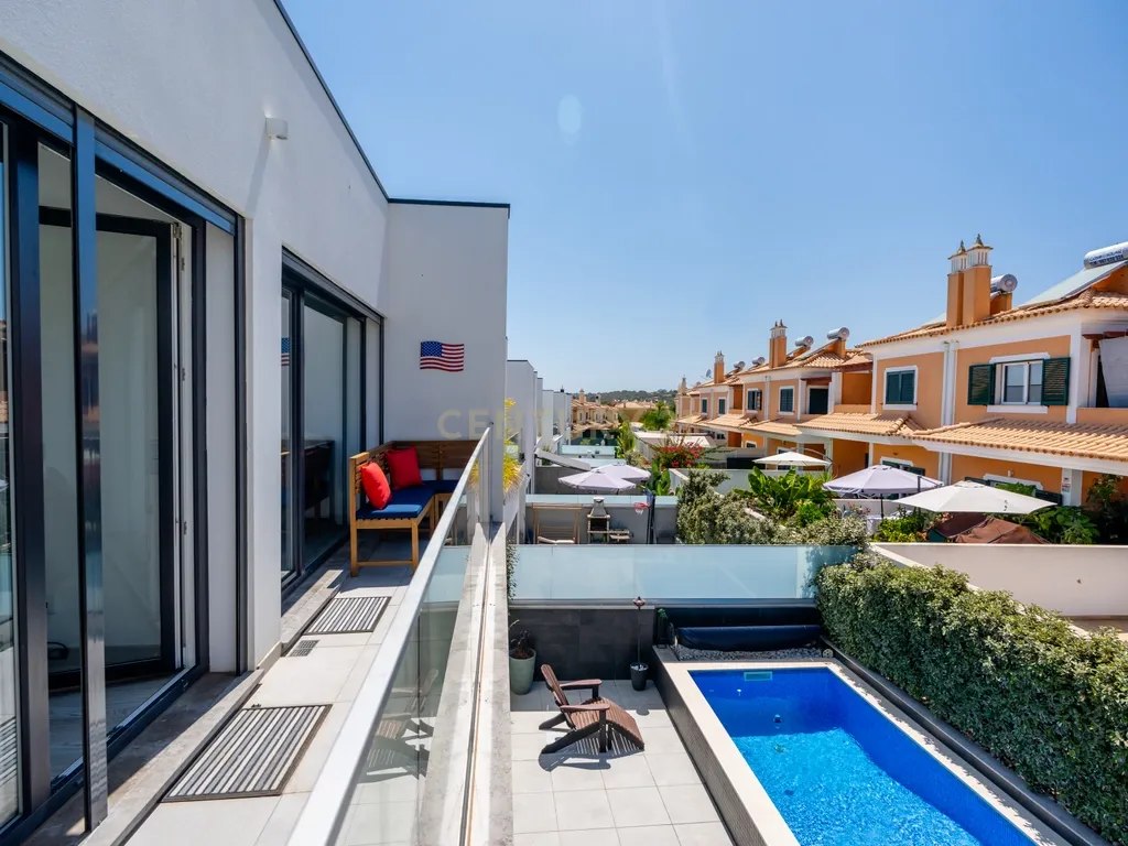 Moradia T3 + 1 Moderna com Piscina e Acabamentos de Luxo – Algoz - Image 28