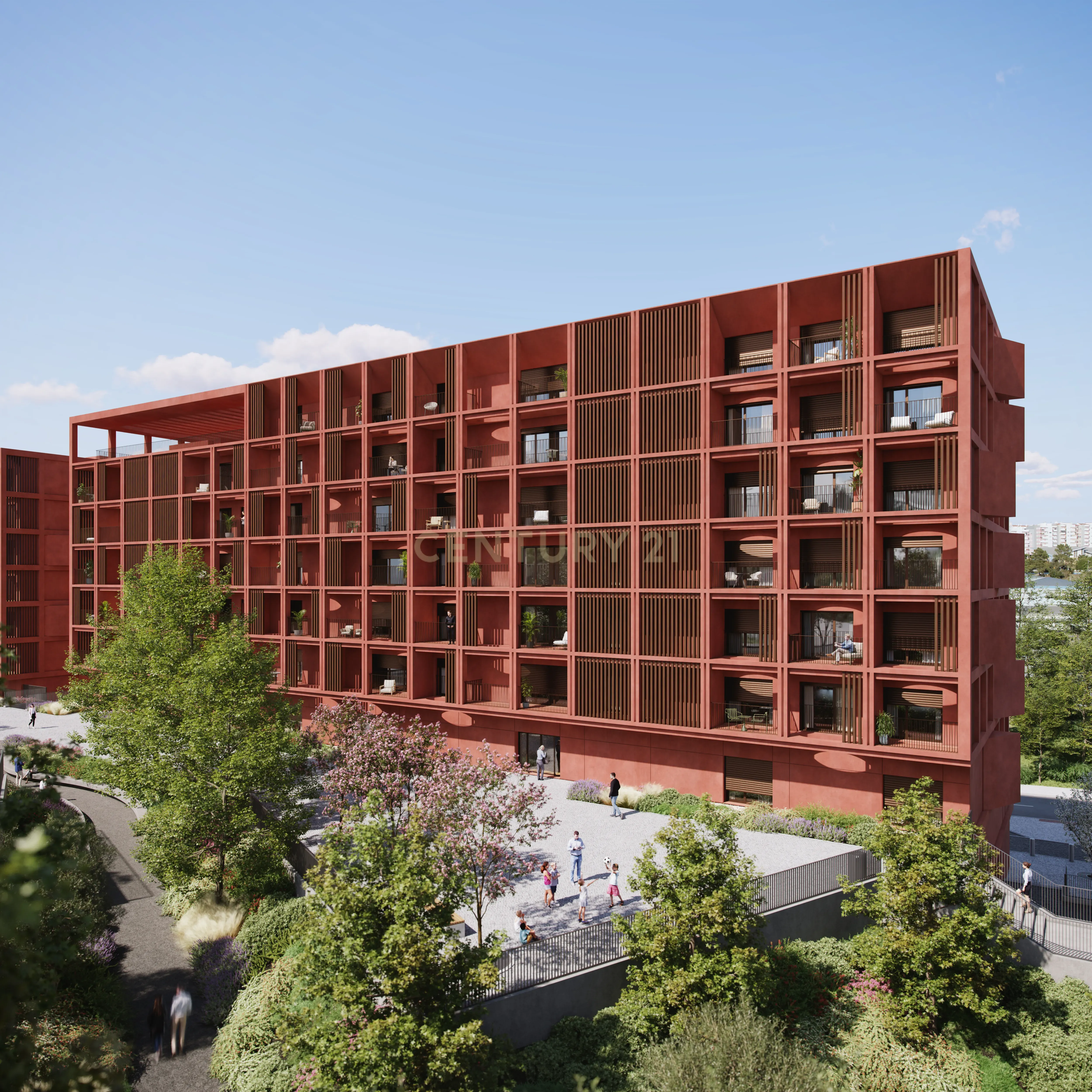 Apartamento T4 Duplex C/Terraço e Estacionamento - Empreendimento ALMAR, Almada - Image 18