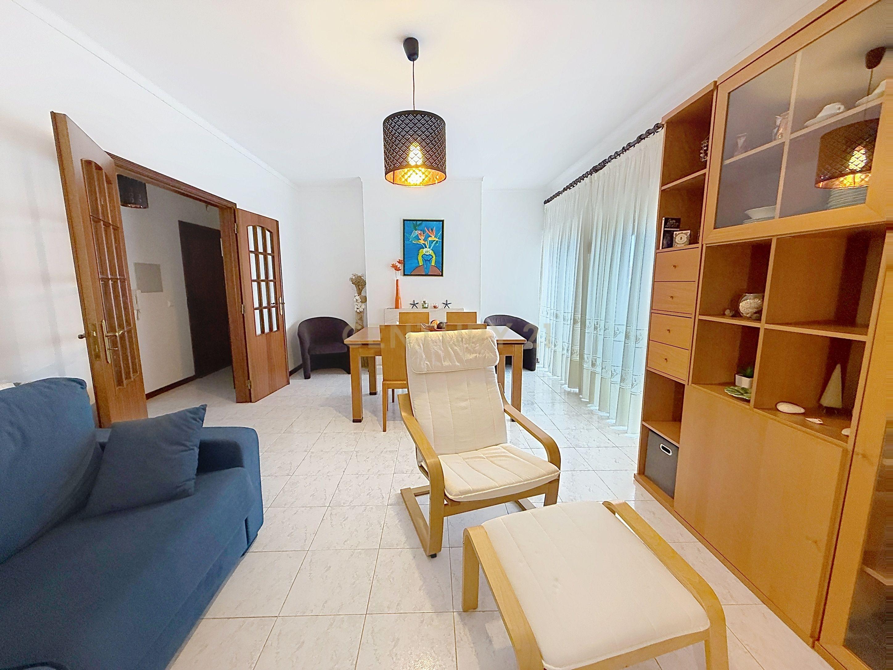 Fotografia 8 de Apartamento T2 com Vista Mar em Nazaré, Leiria