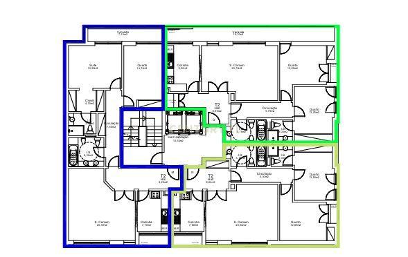 Apartamento T2 no Empreendimento Cavaleira Residences em Sintra - Image 11