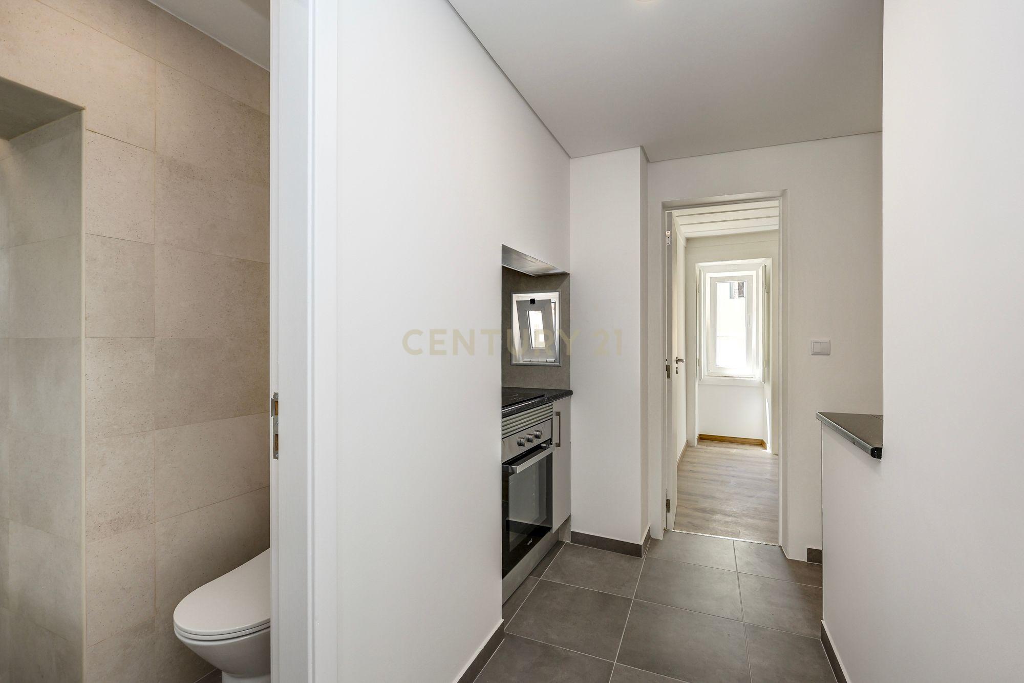 Apartamento T1 à venda em Misericórdia, Lisboa — foto 15