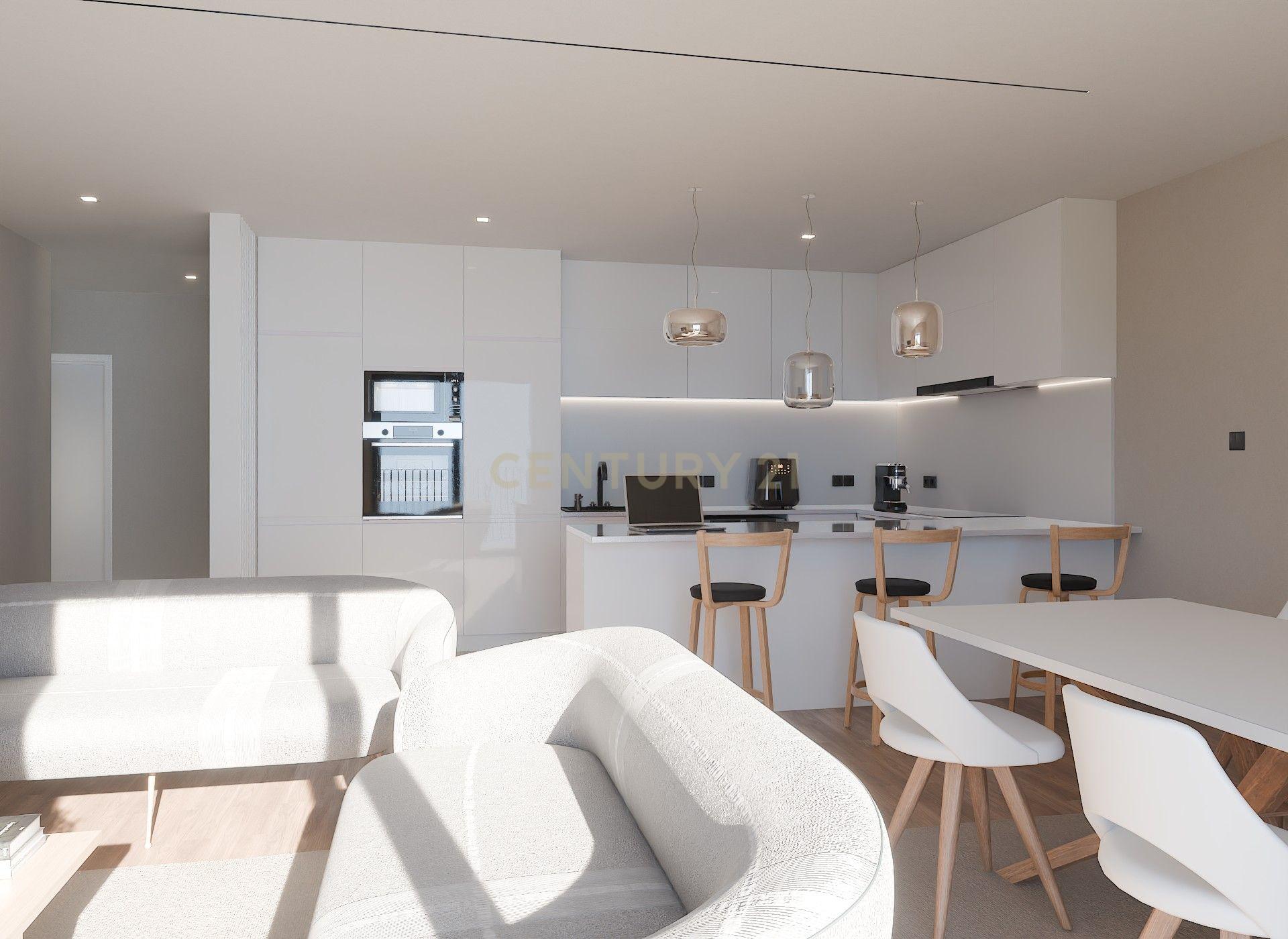 Fotografia 6 de Apartamento T3 Novo em Nossa Senhora de Fátima, Entroncamento