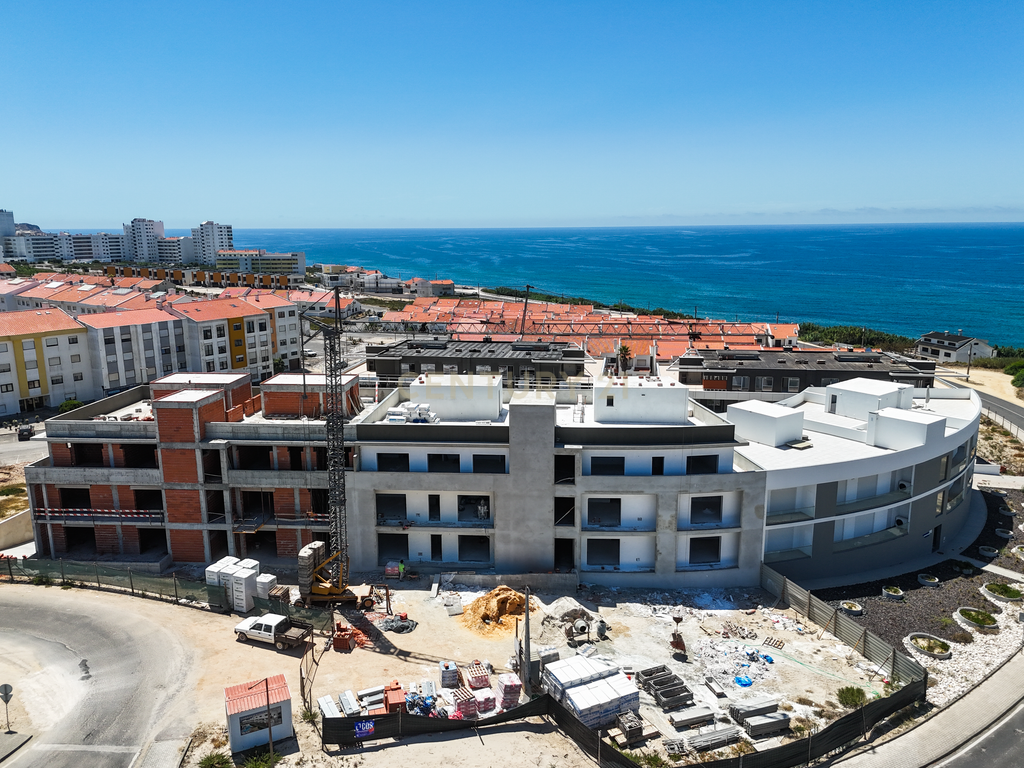 Apartamento Novo, de Luxo, na praia de Santa Cruz em Torres Vedras, Lisboa - 1+1 Quartos - Image 20