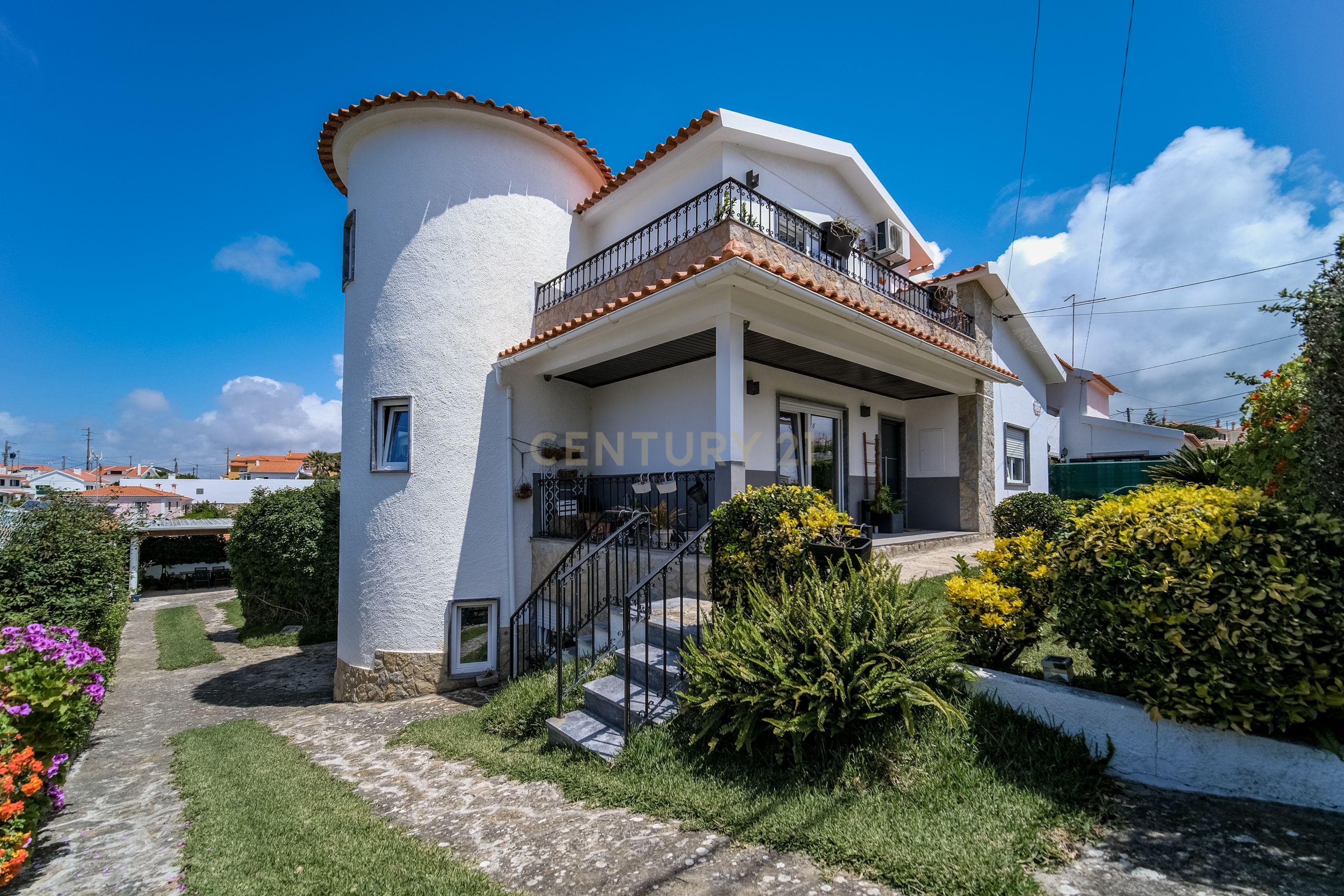 Moradia T5 totalmente renovada, com piscina, 15 minutos a pé da Praia de S. Julião, na Carvoeira, Ericeira, Mafra - Image 6