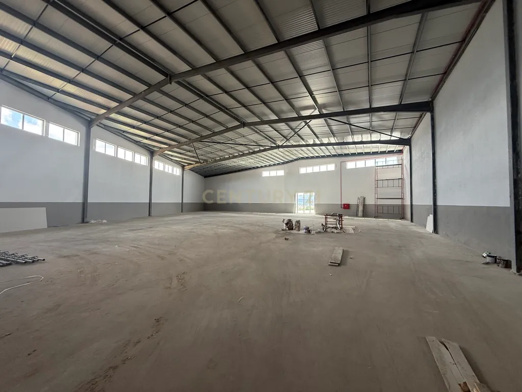 ARMAZÉM INDUSTRIAL | SANTO TIRSO | INVESTIMENTO / LOGÍSTICA / COMÉRCIO E INDÚSTRIA - Image 8