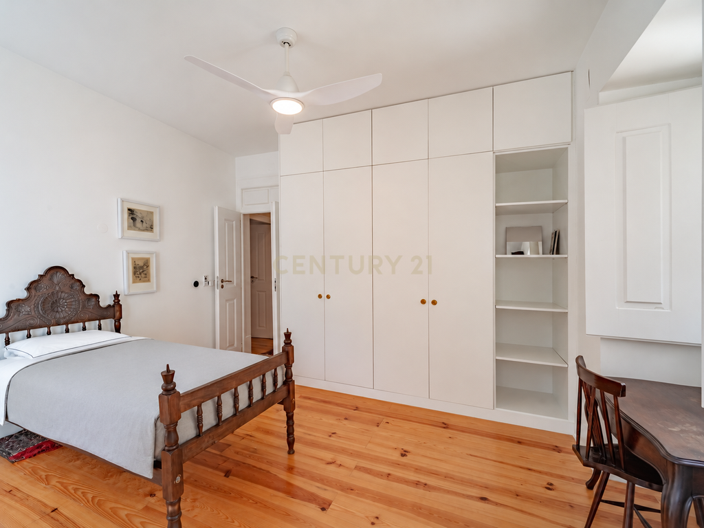 APARTAMENTO DE LUXO NA RUA DE SÃO BENTO — 188 m² | PRÍNCIPE REAL · ESTRELA - Image 56