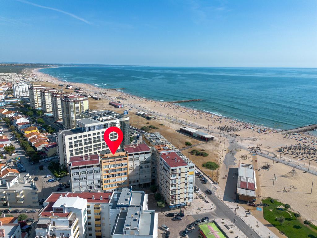 Arrendamento T3 Costa da Caparica com Elevador - Image 54