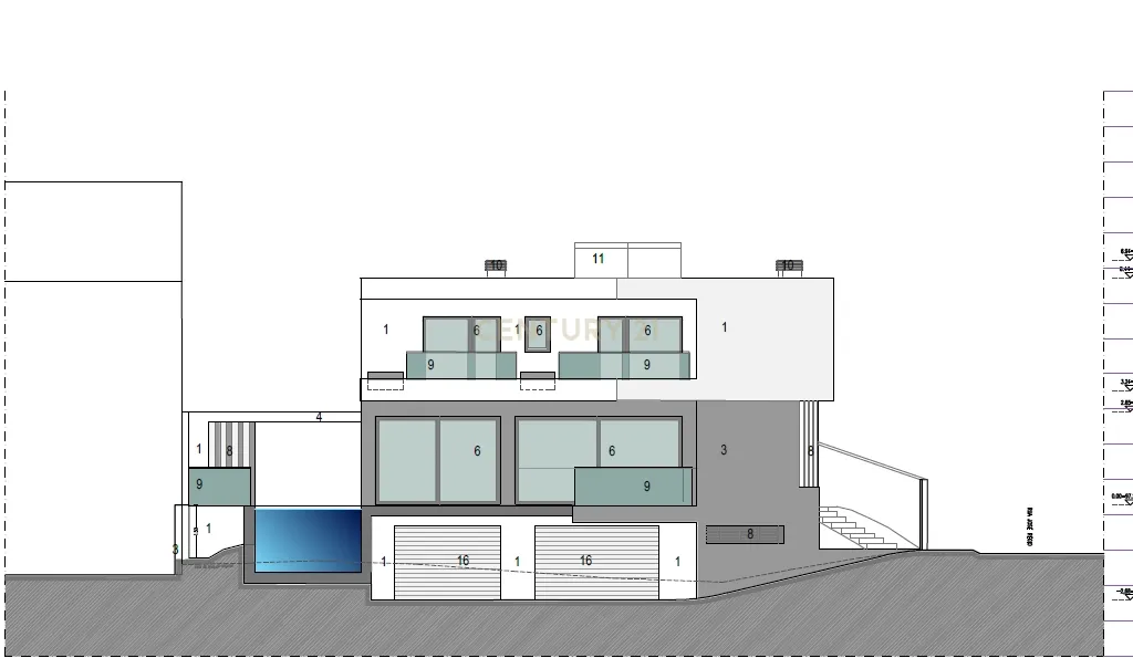 Terreno Urbano - Construção de Moradia com piscina - em São Domingos de Rana, Cascais - Image 2