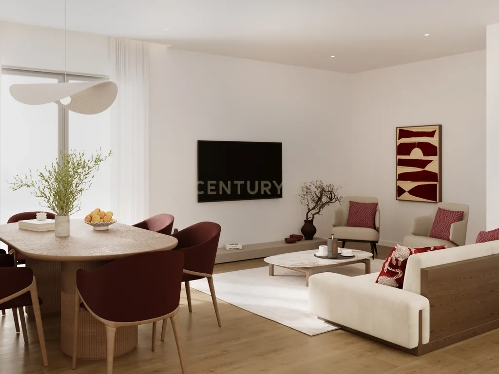 T3 NOVO - Viva com conforto e centralidade no Muralha Setúbal Residences - Image 9