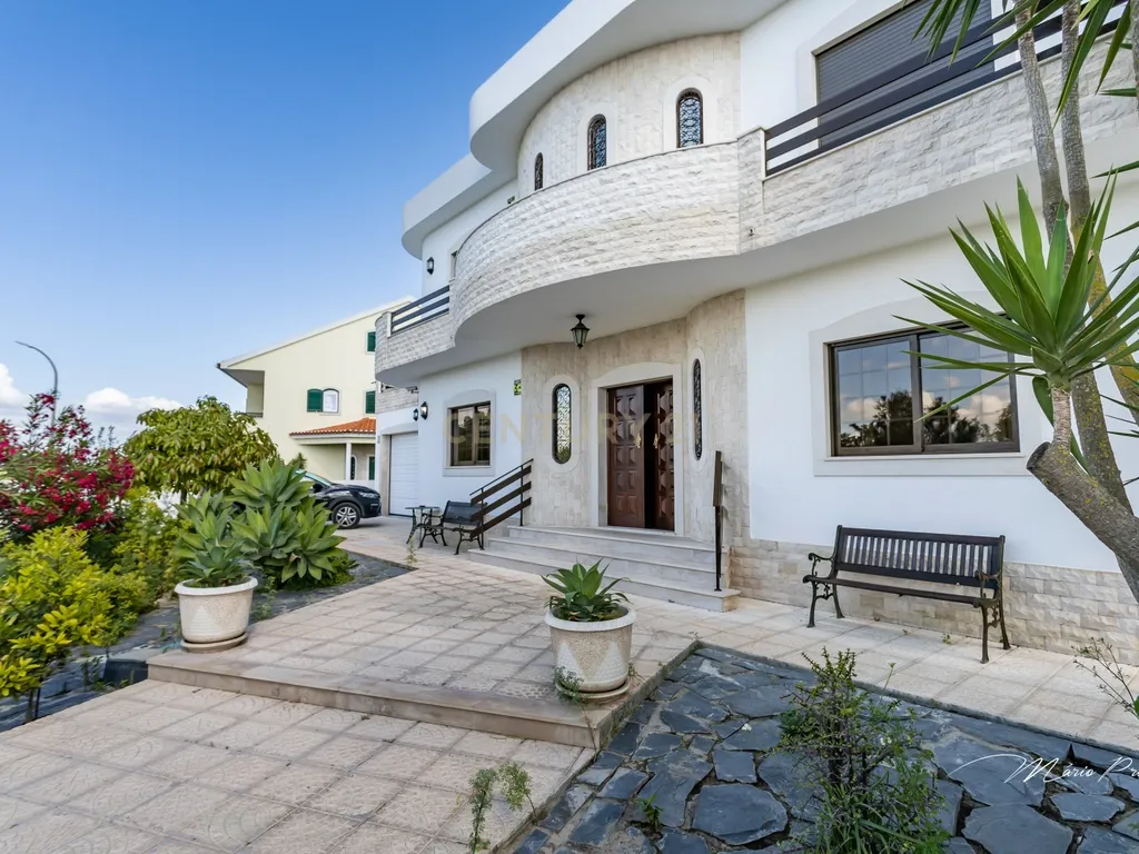 💥 Excelente Moradia T4 – Samouco – Alcochete 💥 - Image 4